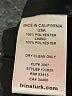 Trina Turk 100% Polyester Tweed Brown Cocktail Dress Size 4 - photo 8