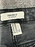 Forever 21 Chevron-herringbone Black Jeans Size 29 waist - photo 4
