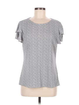 Adrianna Papell Short Sleeve Top