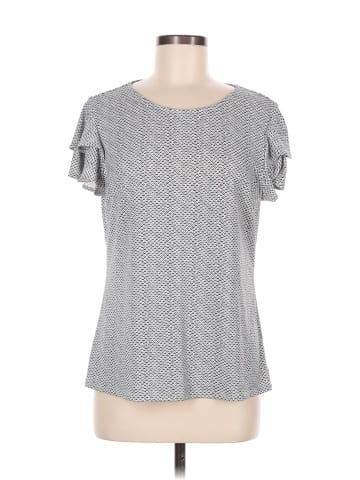 Adrianna Papell Short Sleeve Top (view 1)