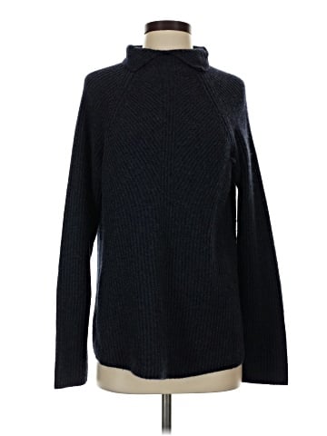 Theory Cashmere Pullover Sweater (view 1)