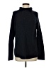 Theory 100% Cashmere Black Cashmere Pullover Sweater Size S - photo 1