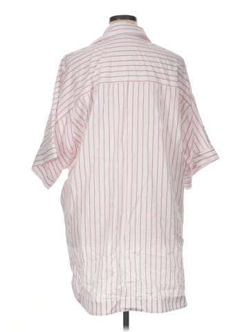 Max Mara Short Sleeve Button-Down Shirt (view 2)