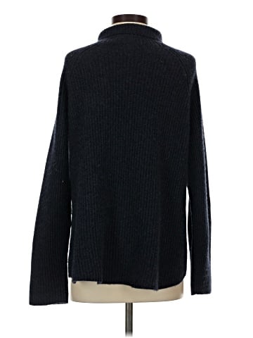 Theory Cashmere Pullover Sweater (view 2)