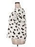 Sweet Rain 100% Polyester Ivory Short Sleeve Blouse Size 2X - photo 5