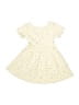 Colored Organics Hearts Ivory Dress Size 18-24 mo - photo 2