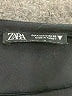 Zara Black Bodysuit Size S - photo 3