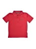 Under Armour 100% Polyester Red Short Sleeve Top Size 5 - photo 1