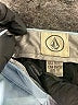 Volcom Solid Blue Shorts Size 12 - photo 3