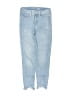 Old Navy Solid Blue Jeans Size 7 - photo 1