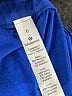 Lululemon Athletica Solid Blue Athletic Shorts Size 6 - photo 3