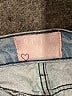 REVICE 100% Cotton Stripes Blue Jeans Size 28 waist - photo 7