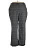 Kasper Tweed Gray Dress Pants Size 2X - photo 1