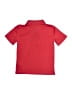 Under Armour 100% Polyester Red Short Sleeve Top Size 5 - photo 2