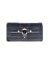 Brighton 100% Leather Gray Leather Wallet One size - photo 1