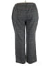 Kasper Tweed Gray Dress Pants Size 2X - photo 2