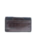 Brighton 100% Leather Gray Leather Wallet One size - photo 2