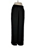 Express 100% Polyester Black Dress Pants Size L - photo 2