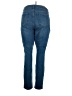 Old Navy Solid Blue Jeans Size 16L - photo 2