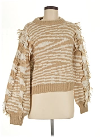 Eleven Six Pullover Sweater (view 1)