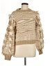 Eleven Six Animal Print Tan Pullover Sweater Size XS - Sm - photo 1