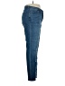 Old Navy Solid Blue Jeans Size 16L - photo 4