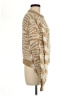 Eleven Six Animal Print Tan Pullover Sweater Size XS - Sm - photo 4