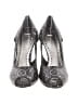 BCBGirls Paisley Gray Heels Size 5 1/2 - photo 2