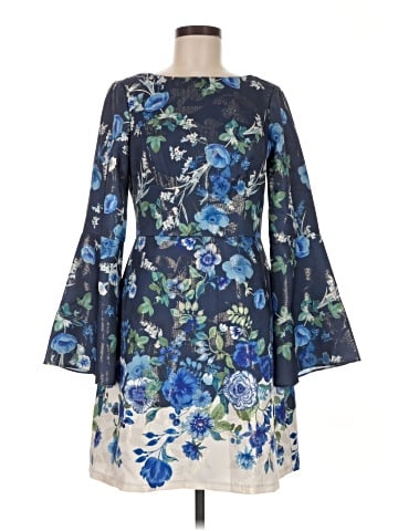 Adrianna Papell Cocktail Dress (view 1)