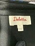 Deletta Black Sleeveless Top Size XS - photo 7