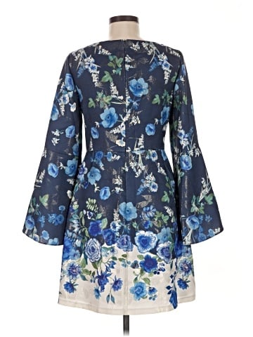 Adrianna Papell Cocktail Dress (view 2)