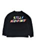 Stella McCartney 100% Cotton Print Black Sweatshirt Size 14 - photo 1