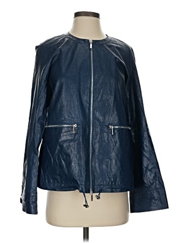 Lafayette 148 New York Raincoat (view 1)