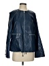 Lafayette 148 New York Blue Raincoat Size S - photo 1