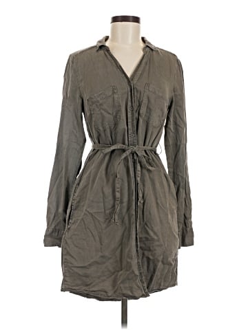 Hem & Thread Casual Dress (view 1)