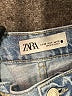 Zara Blue Jeans Size 4 - photo 4