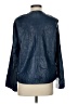 Lafayette 148 New York Blue Raincoat Size S - photo 2