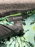Halogen 100% Polyester Green Sleeveless Blouse Size M - photo 4