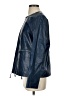 Lafayette 148 New York Blue Raincoat Size S - photo 5