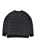 Stella McCartney 100% Cotton Print Black Sweatshirt Size 14 - photo 2