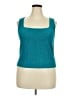 Old Navy Teal Tank Top Size 2X - photo 1