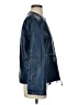 Lafayette 148 New York Blue Raincoat Size S - photo 4