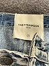 ONETEASPOON Blue Denim Shorts Size 27 waist - photo 3
