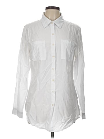 Fuinloth Long Sleeve Button-Down Shirt (view 1)