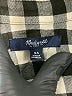 Madewell 100% Viscose Checkered-gingham Black Short Sleeve Button-Down Shirt Size XS - photo 7