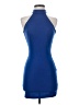 Mystic Blue Cocktail Dress Size S - photo 1