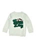 Assorted Brands Green Sweatshirt Size 3 - 4 - photo 1