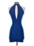 Mystic Blue Cocktail Dress Size S - photo 2