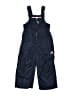 ZeroXposur 100% Polyester Blue Snow Pants With Bib Size 4T - photo 1
