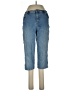 Gloria Vanderbilt Color Block Blue Jeans Size 12 - photo 1